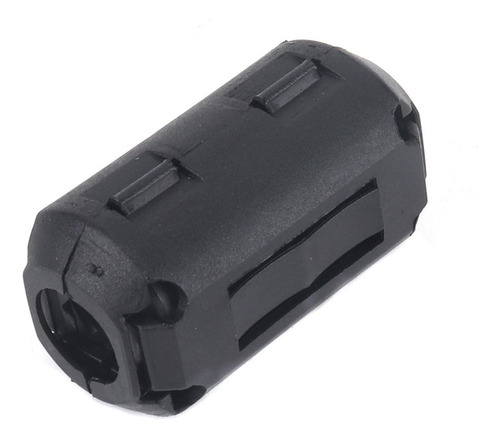 4 Paquete De 10 Perlas De Ferrita De 5 Mm Con Clip Para