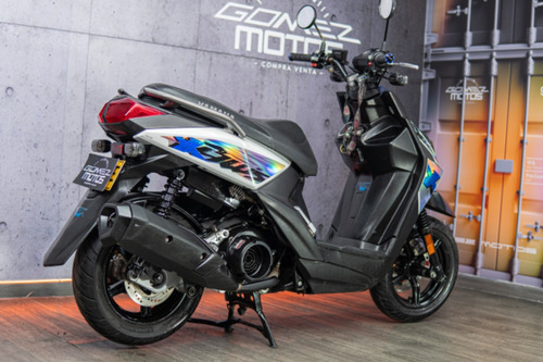 Yamaha Bws 125 Fi 2017