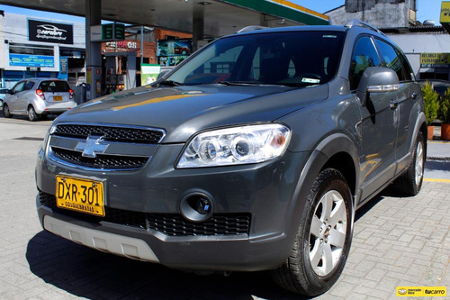 Chevrolet Captiva Ltz
