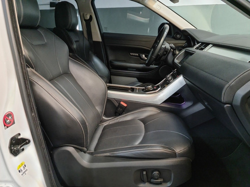 Land Rover Evoque 2018 2.0 Hse Plus 240cv