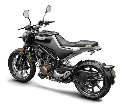 Husqvarna Svartpilen 200