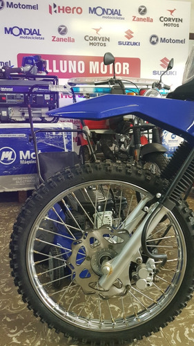 Imagen 4 de 14 de Motomel Skua 125 Xtreme