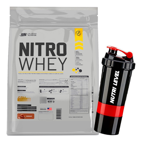 Nitro Whey 3 Kg / Universe Nutrition 