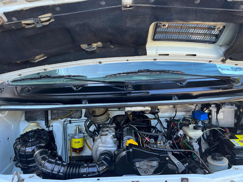 Renault Trafic Larga Furgon Diesel Titular 2003 Motor Nuevo