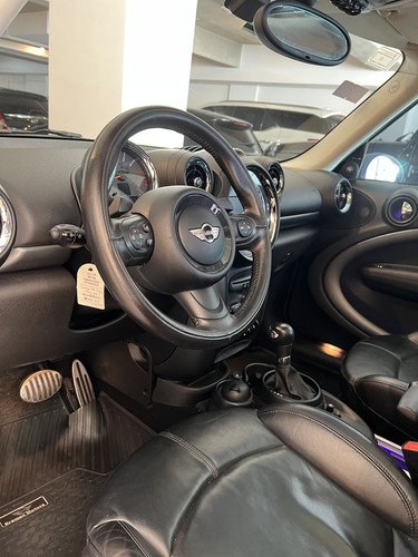 Mini Cooper Countryman S ALL4