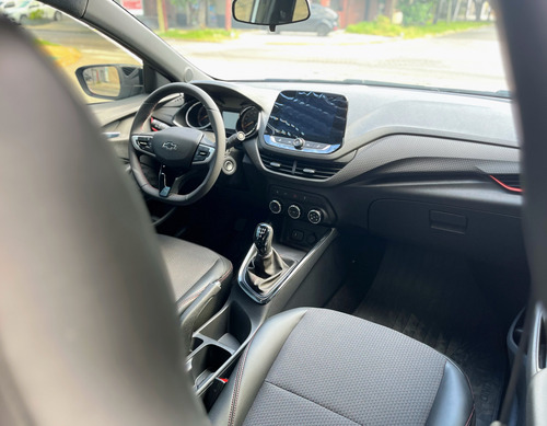 Chevrolet Onix 1.0 Turbo Rs Mt