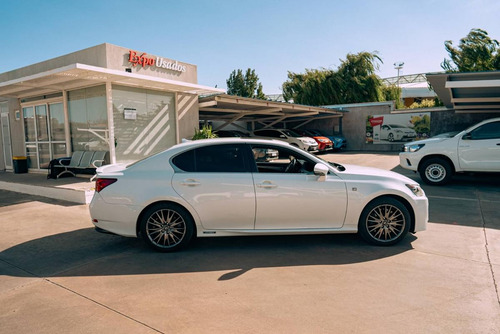 Lexus Gs 450h Fsport Hibrido 2013