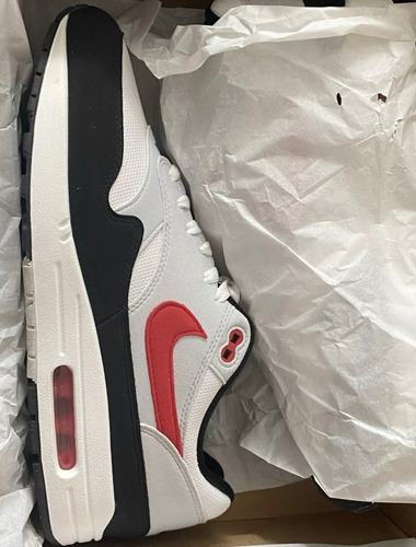 Zapatillas Nike Air Max 1 Talle Us 10 Arg 43 (Usado)