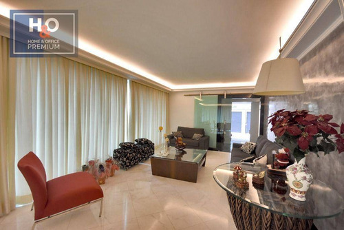 Imagem 14 de 25 de Sobrado Com 3 Dormitórios 3 Suítes À Venda, 356 M² - Planalto Paulista - São Paulo/sp - So0080
