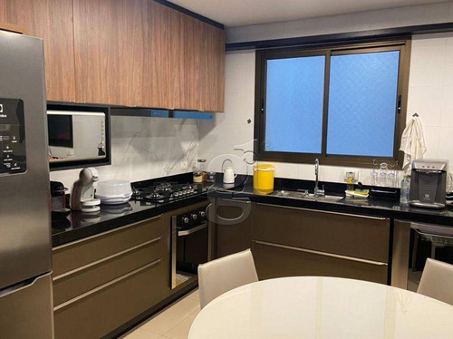 Imagem 10 de 17 de Apartamento Com 3 Dormitórios À Venda, 136 M² Por R$ 1.180.000,00 - Edifício Maison Veyron - Londrina/pr - Ap1371
