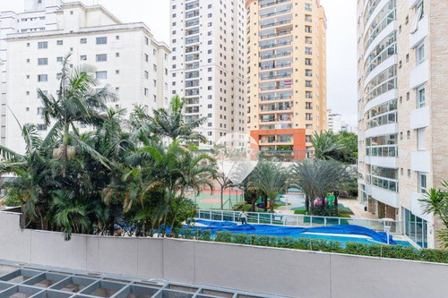 Imagem 20 de 30 de Apartamento Com Duas Suítes E Duas Vagas No Contemporâneo Saúde! - Ap4283