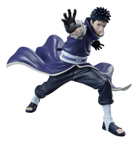 Figura Uchiha Obito V2 Vibration Stars Naruto Shippuden