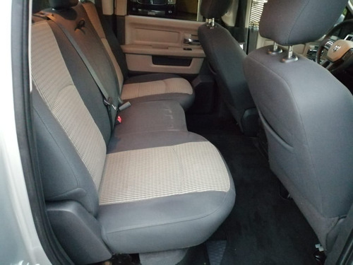 Dodge Ram 2500 Pickup Quad Cab Slt Aa 4x2 At