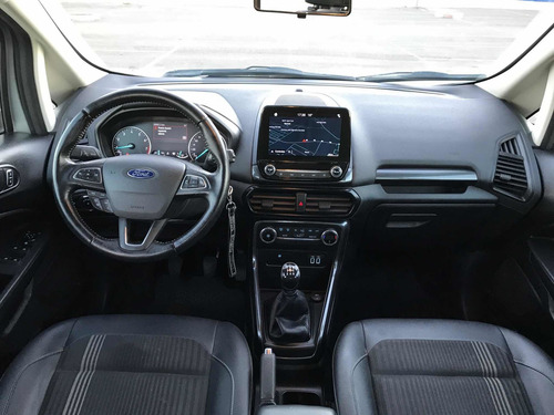 Ford Ecosport 1.5 Freestyle