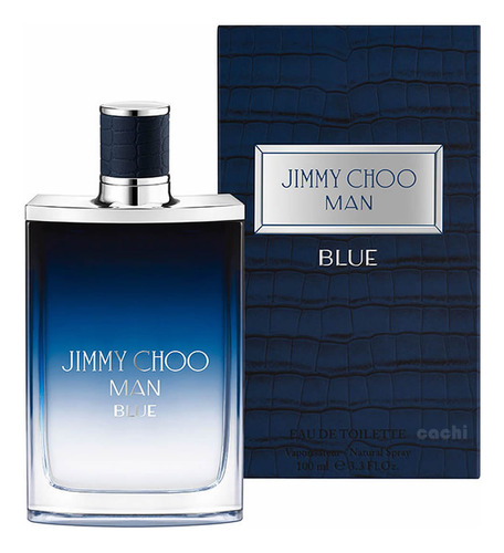 Perfume Jimmy Choo Man Blue Edt 100ml