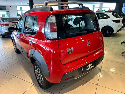 Fiat Uno WAY 1.4 FULL 5 PUERTAS