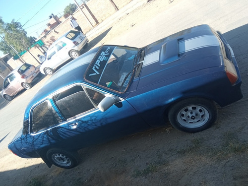 Chevrolet Chevette 80