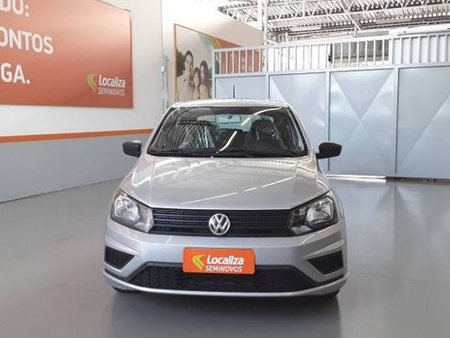 Imagem 1 de 9 de Volkswagen Gol 1.0 12v Mpi Totalflex 4p Manual