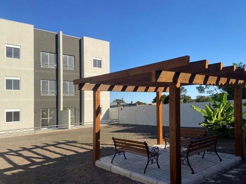 Imagem 9 de 14 de Apartamento Com 2 Dormitórios À Venda, 54 M² - São Vicente - Gravataí/rs - Ap1347