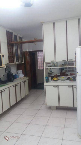 Imagem 7 de 30 de Sobrado Com 4 Dormitórios À Venda, 340 M² Por R$ 1.250.000,00 - Jardim Santa Cruz (campo Grande) - São Paulo/sp - So0382