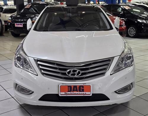 Hyundai Azera 3.0 V6 Aut. 4p