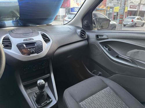 Ford Ka 1.0 SE PLUS 12V FLEX 4P MANUAL