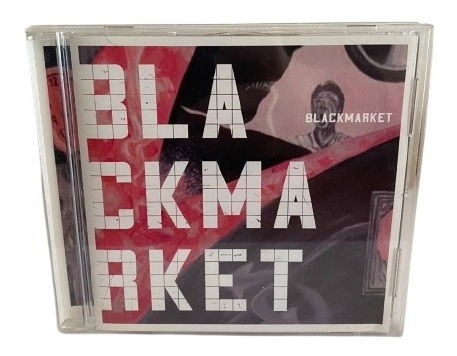 Blackmarket Cd Japan [usado]