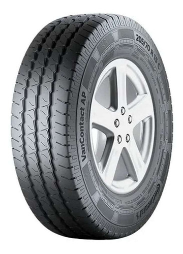 Llanta 195/75 R16 Continental Vancontact Ap 107/105r