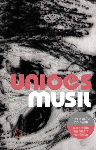 Uniões, de Musil, Robert. Série Paralelos (35), vol. 35. Editora Perspectiva Ltda., capa mole em português, 2018