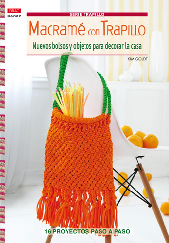 Libro - Macrame Con Trapillo 