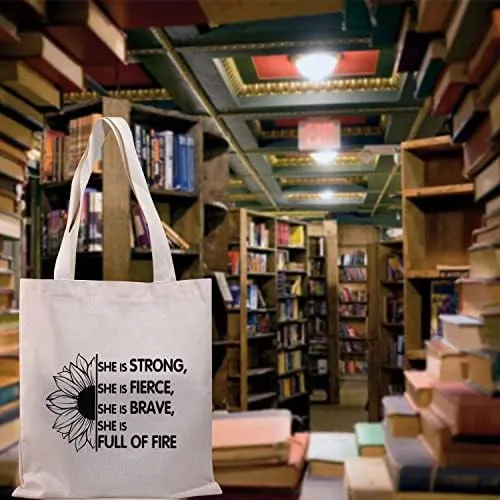 Bdpwss Bolso De Mano Feminista Con Regalo De Poder Para Muje