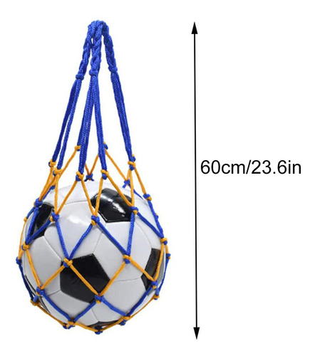 Bolsa De Red Para Baloncesto, 2 Unidades, Práctica Para Pelo
