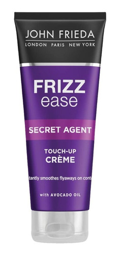 John Frieda Frizz Ease Agente Secreto Touch Crème Hasta 100 