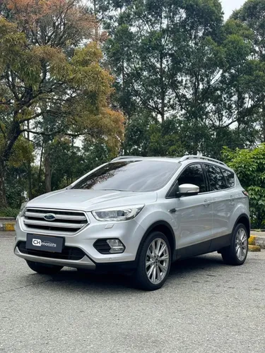 Ford Escape 2.0 Titanium 4x2