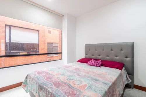 Apartamento En Arriendo/venta En San Patricio. Cod V21452