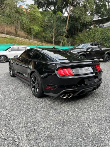 Ford Mustang 5.0 Mach 1