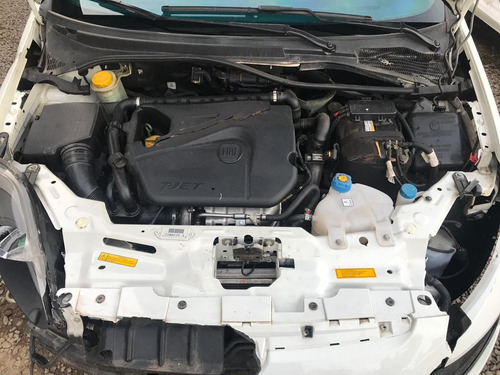 Sucata Fiat Punto Tjet 1.4 Turbo 2016 - Rs Auto Peças