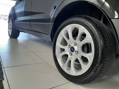 Ford Ecosport 2.0 Direct Flex Titanium Automático Teto Solar