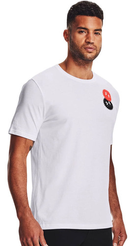 Camiseta Under Armour Cheat Meal Masculina