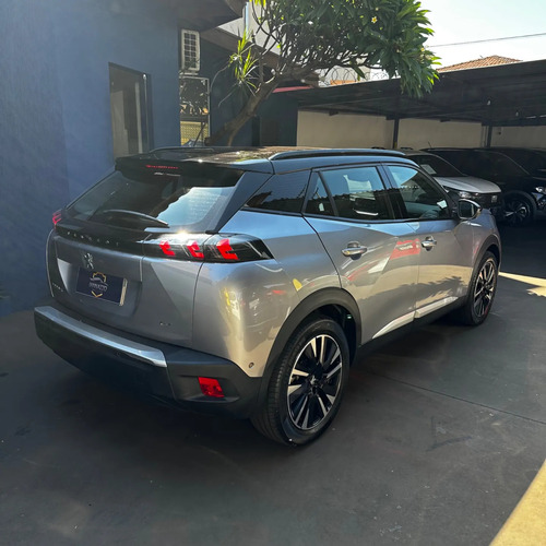Peugeot 2008 50 KW ELÉTRICO E-GT