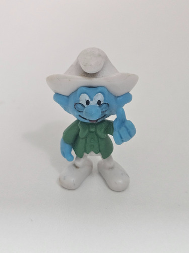 Miniatura Personagem Smurfs