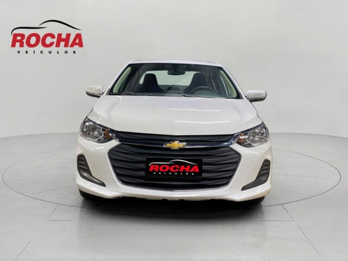 Chevrolet Onix 1.0 TURBO FLEX PLUS LT AUTOMÁTICO