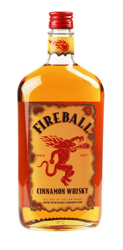 Whisky Fireball Cinnamon 750 Ml