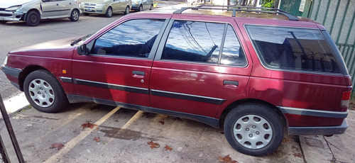 Peugeot 405 1.9 Grdt Familiar