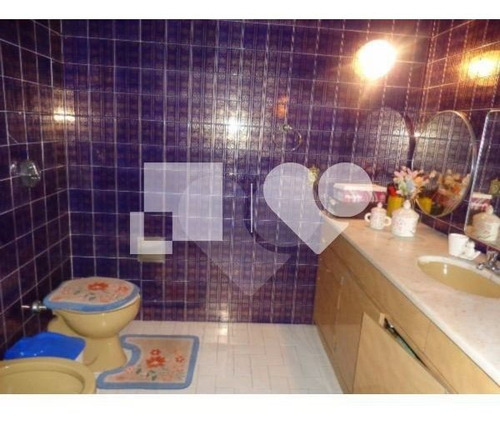 Casa 3 Dormitórios No Bairro Chácara Das Pedras. - 28-im411448