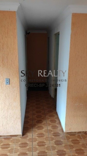 Apartamentos - Jardim Sao Bernardo - Ref: 14167 - V-14167