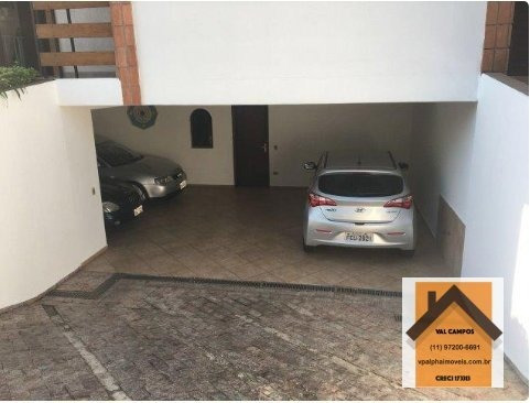 Casa A Venda No Bairro Alphaville Em Santana De Parnaíba - - Vpr6-39-1