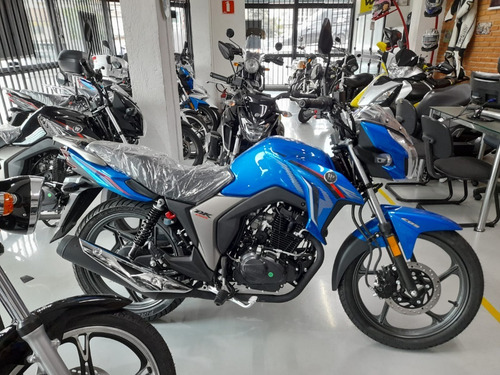 Imagem 1 de 5 de Suzuki Haojue Dk 150 Dok Gratis