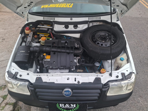 Fiat Fiorino 1.3 Flex 4p