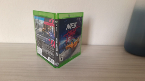 Nfs Heat Para Xbox One (Usado)